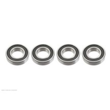Revtec - Ball Bearing - Chrome Steel - ABEC 3 - Rubber Shielded - 12X24X6 - 6901-2RS - 4 pcs GF-0500-023