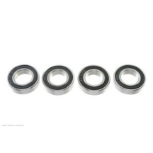 Revtec - Ball Bearing - Chrome Steel - ABEC 3 - Rubber Shielded - 15X28X7 - 6902-2RS - 4 pcs GF-0500-027
