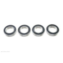 Revtec - Ball Bearing - Chrome Steel - ABEC 3 - Rubber Shielded - 17X30X7 - MR6903-2RS - 4 pcs GF-0500-028