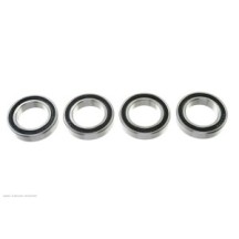 Revtec - Ball Bearing - Chrome Steel - ABEC 3 - Rubber Shielded - 20X32X7 - MR6804-2RS - 4 pcs GF-0500-029