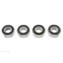 Revtec - Ball Bearing - Chrome Steel - ABEC 3 - Rubber Shielded - 6X13X5 - 686-2RS - 4 pcs GF-0500-011