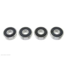 Revtec - Ball Bearing - Chrome Steel - ABEC 3 - Rubber Shielded - 6X19X6 - 626-2RS - 4 pcs GF-0500-012