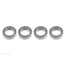 Revtec - Ball Bearing - Chrome Steel - ABEC 3 - Rubber Shielded - 8X12X3 5 - MR128-2RS - 4 pcs GF-0500-013