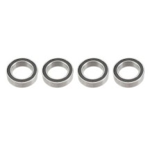 Revtec - Ball Bearing - Chrome Steel - ABEC 3 - Rubber Shielded - 8X14X4 - MR148-2RS - 4 pcs GF-0500-014