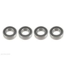 Revtec - Ball Bearing - Chrome Steel - ABEC 3 - Rubber Shielded - 8X16X5 - 688-2RS - 4 pcs GF-0500-015