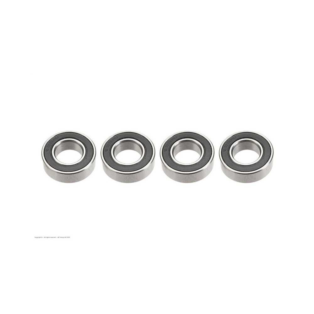 Revtec - Ball Bearing - Chrome Steel - ABEC 3 - Rubber Shielded - 8X16X5 - 688-2RS - 4 pcs GF-0500-015
