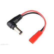 Revtec - Battery Adapter Lead - Fatshark BEC Socket - 6cm - 1 pc GF-1326-003