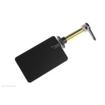 Revtec - Boat Rudder - Rectangular 52x32mm - 1 set GF-4010-002