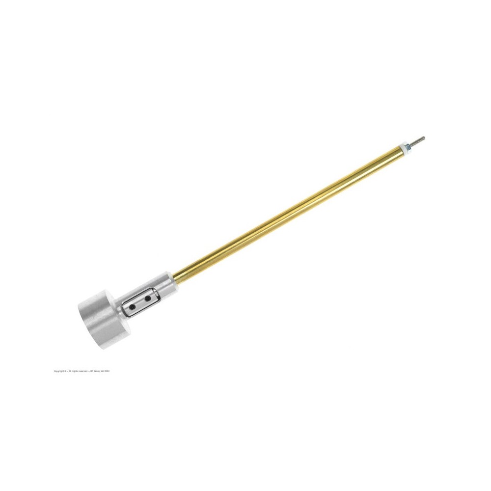 Revtec - Boat Shaft - Compact 280 - Shaft Dia. 3mm - M2 - Length 155mm - 1 pc GF-4020-002 Revtec - Boat Shaft - Compact 280 - Shaft Dia. 3mm - M2 - Length 155mm - 1 pc GF-4020-002