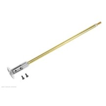 Revtec - Boat Shaft - Compact 400 - Shaft Dia. 3mm - M4 - Length 175mm - 1 pc GF-4021-002
