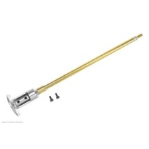 Revtec - Boat Shaft - Compact 600 - Shaft Dia. 3mm - M4 - Length 175mm - 1 pc GF-4022-001