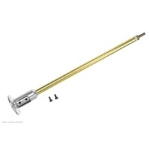 Revtec - Boat Shaft - Compact 600 - Shaft Dia. 4mm - M4 - Length 190mm - 1 pc GF-4022-002