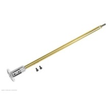 Revtec - Boat Shaft - Compact 600 - Shaft Dia. 4mm - M4 - Length 220mm - 1 pc GF-4022-003