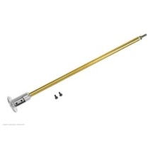 Revtec - Boat Shaft - Compact 600 - Shaft Dia. 4mm - M4 - Length 250mm - 1 pc GF-4022-004
