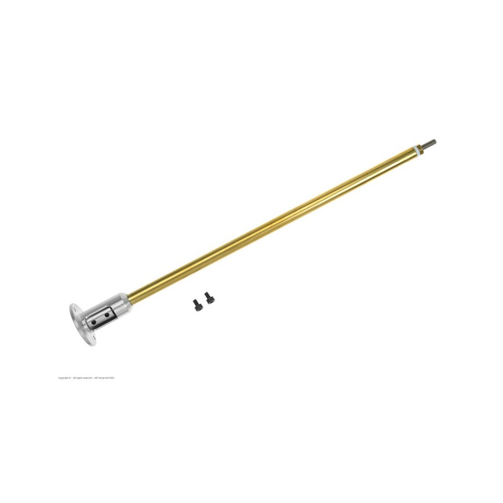 Revtec - Boat Shaft - Compact 600 - Shaft Dia. 4mm - M4 - Length 250mm - 1 pc GF-4022-004