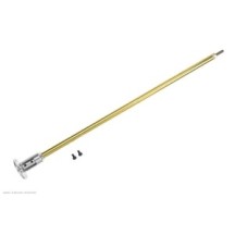 Revtec - Boat Shaft - Compact 600 - Shaft Dia. 4mm - M4 - Length 300mm - 1 pc GF-4022-005