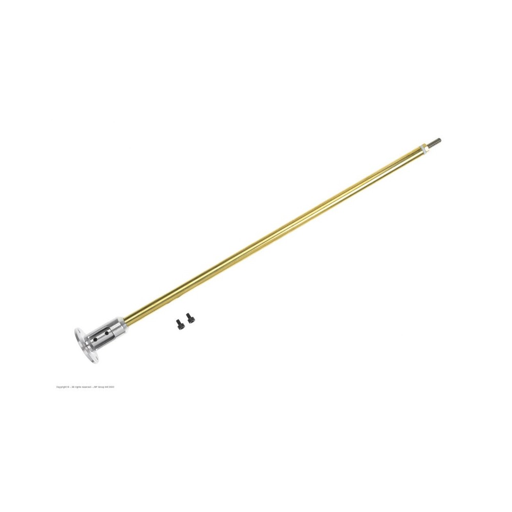 Revtec - Boat Shaft - Compact 600 - Shaft Dia. 4mm - M4 - Length 300mm - 1 pc GF-4022-005 Revtec - Boat Shaft - Compact 600 - Shaft Dia. 4mm - M4 - Length 300mm - 1 pc GF-4022-005