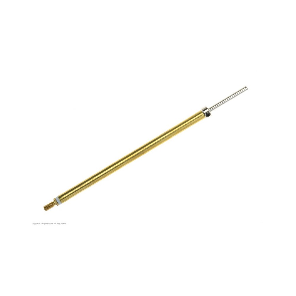 Revtec - Boat Shaft - Shaft Dia. 3mm - M4 - Length 155mm - 1 pc GF-4025-001