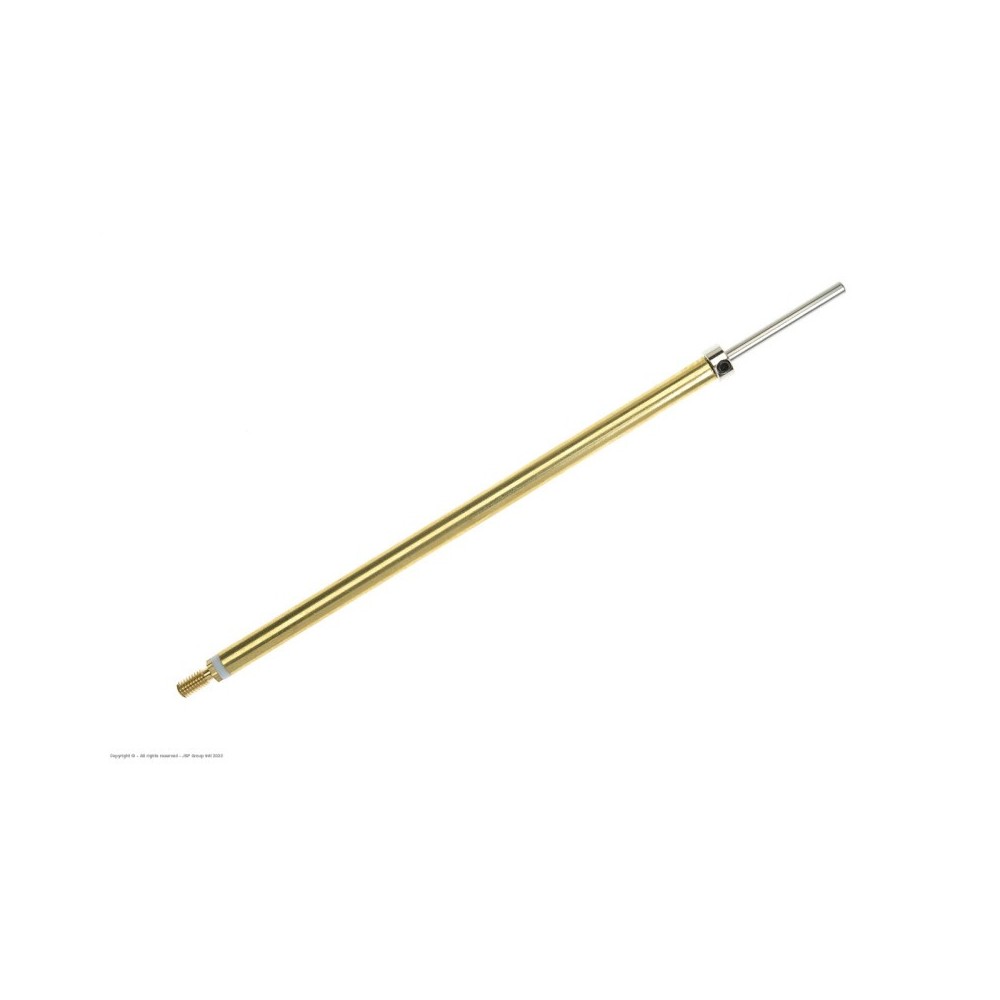 Revtec - Boat Shaft - Shaft Dia. 3mm - M4 - Length 170mm - 1 pc GF-4025-002 Revtec - Boat Shaft - Shaft Dia. 3mm - M4 - Length 170mm - 1 pc GF-4025-002