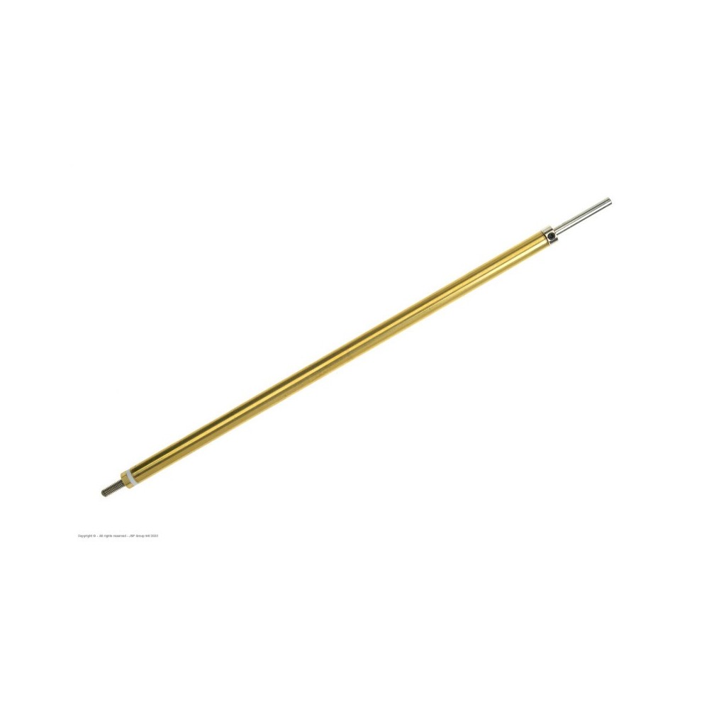 Revtec - Boat Shaft - Shaft Dia. 3mm - M4 - Length 185mm - 1 pc GF-4025-003