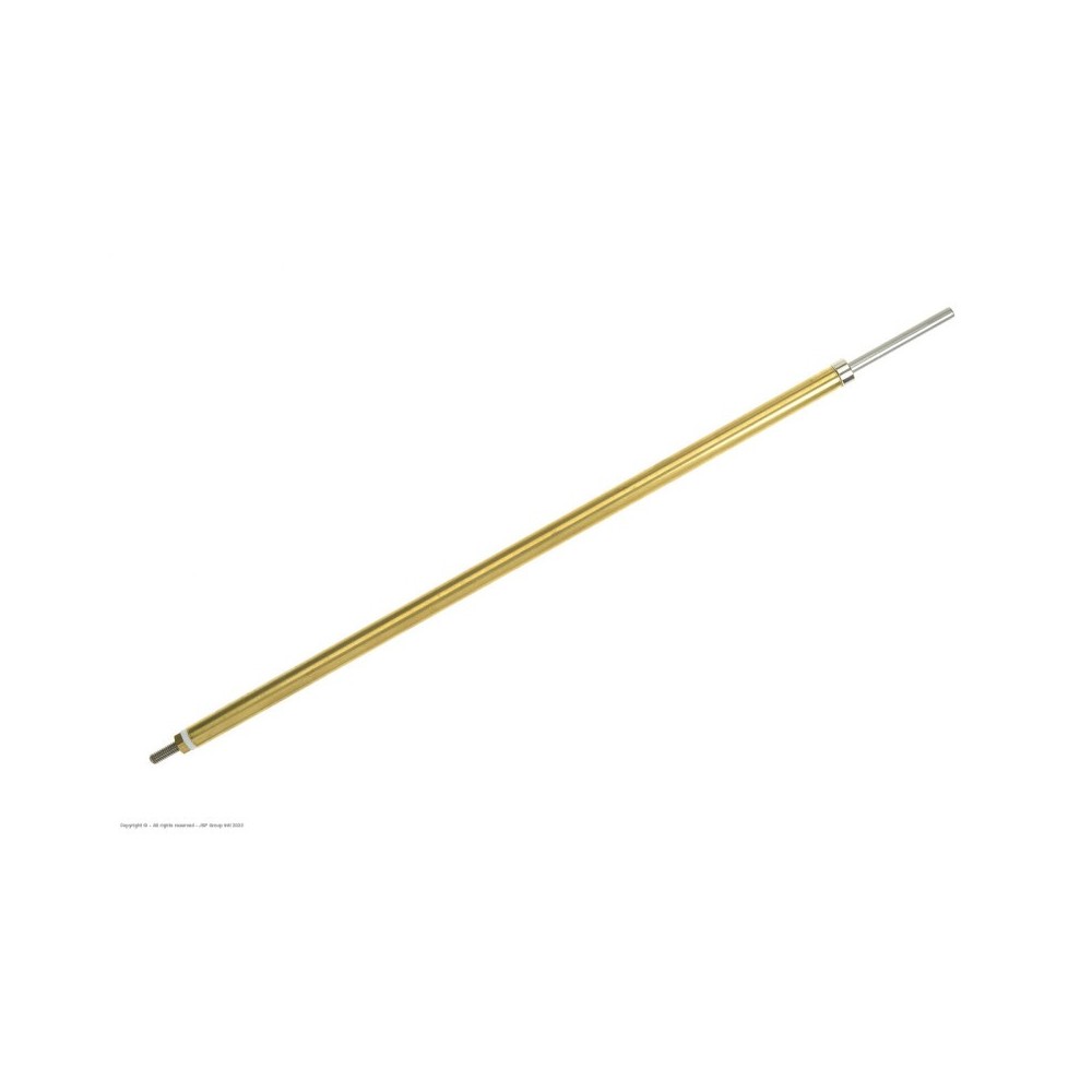 Revtec - Boat Shaft - Shaft Dia. 4mm - M4 - Length 300mm - 1 pc GF-4026-004 Revtec - Boat Shaft - Shaft Dia. 4mm - M4 - Length 300mm - 1 pc GF-4026-004