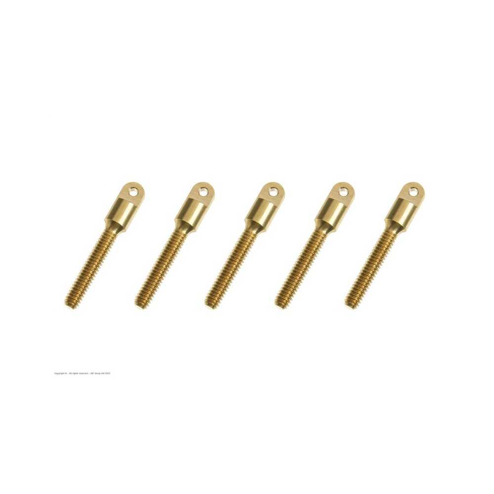 Revtec - Cable Coupler - M2 - 5 pcs GF-2104-001 Revtec - Cable Coupler - M2 - 5 pcs GF-2104-001