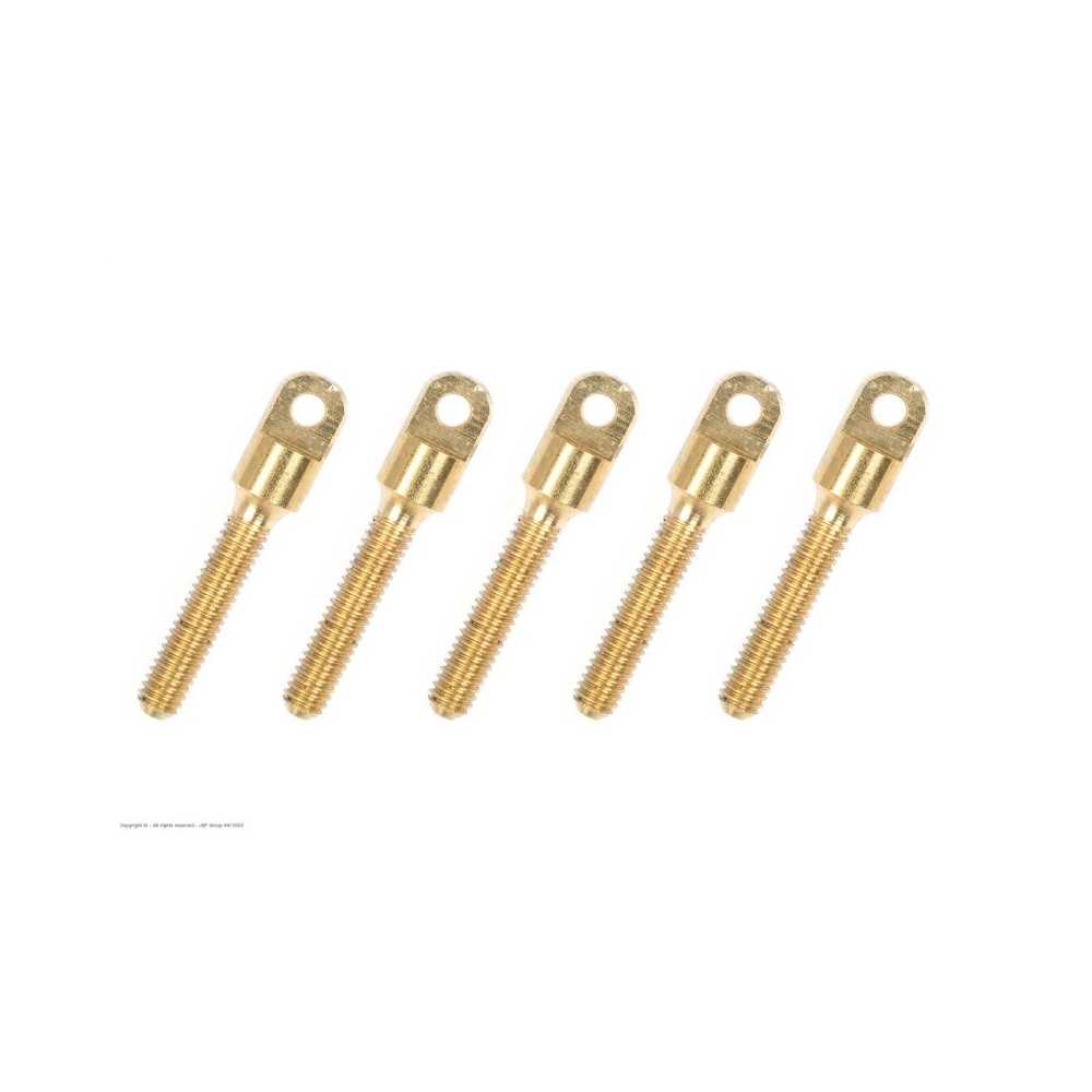 Revtec - Cable Coupler - M2.5 - 5 pcs GF-2104-003