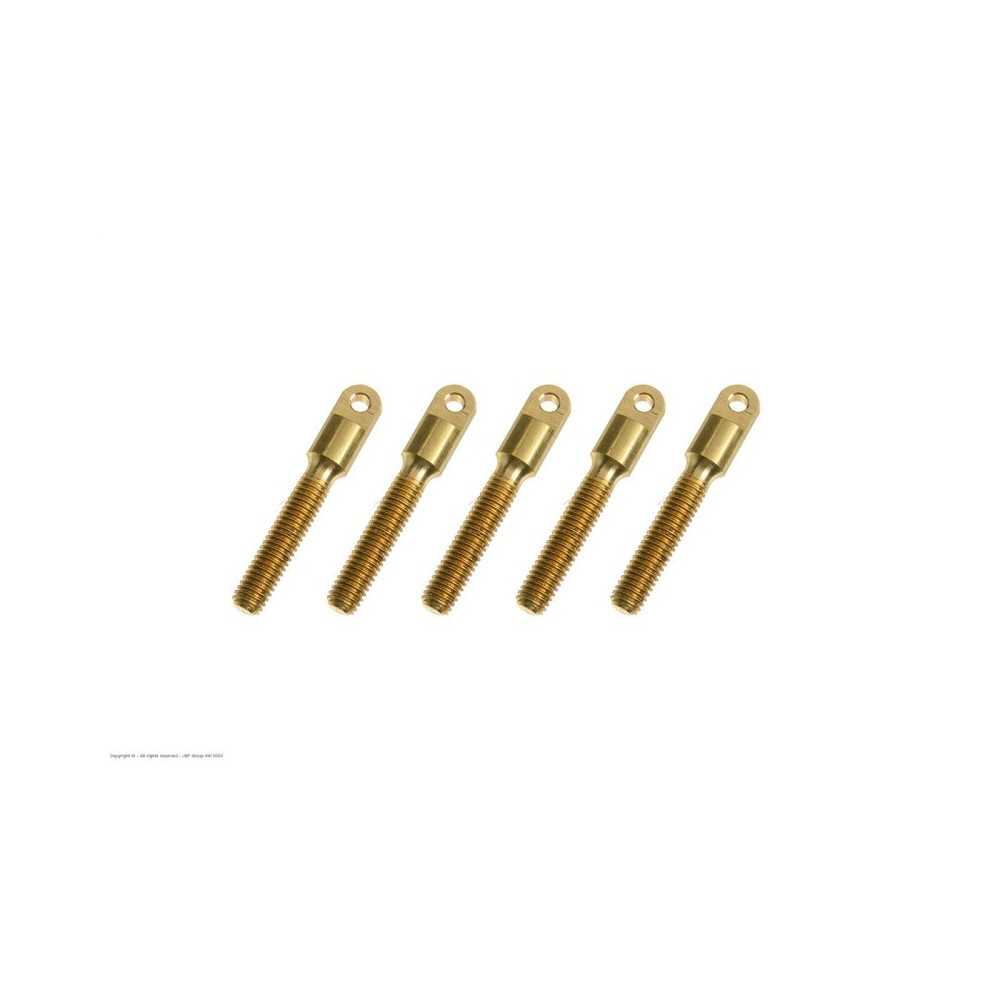 Revtec - Cable Coupler - M3 - 5 pcs GF-2104-002