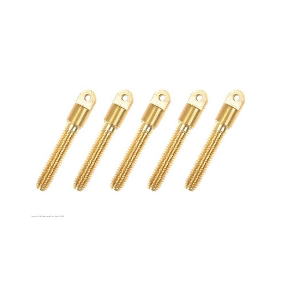 Revtec - Cable Coupler - M4 - 5 pcs GF-2104-004 Revtec - Cable Coupler - M4 - 5 pcs GF-2104-004