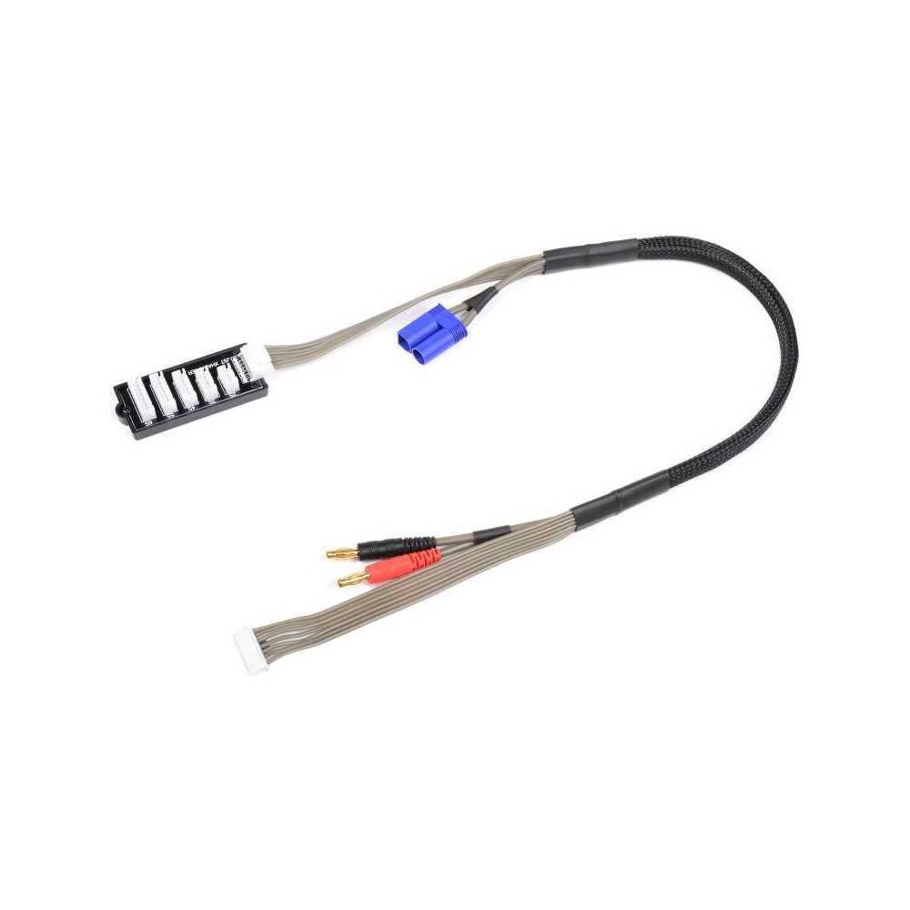 Revtec - Charge - Balance Lead Pro - Banana 4mm - EC-5 Female - XH Balance board 2-6S GF-1208-016 Revtec - Charge - Balance Lead Pro - Banana 4mm - EC-5 Female - XH Balance board 2-6S GF-1208-016