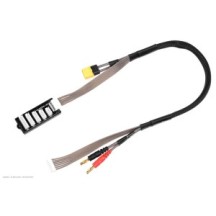 Revtec - Charge - Balance Lead Pro - Banana 4mm - XT-60 Female - XH Balance board 2-6S GF-1208-011
