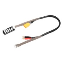 Revtec - Charge - Balance Lead Pro - Banana 4mm - XT-90 Female - XH Balance board 2-6S GF-1208-012