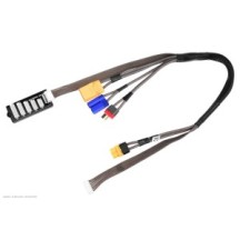Revtec - Charge - Balance Lead Pro - XT-60 - T-Plug / EC-5 / XT90 female - XH Balance board 2-6S GF-1209-040
