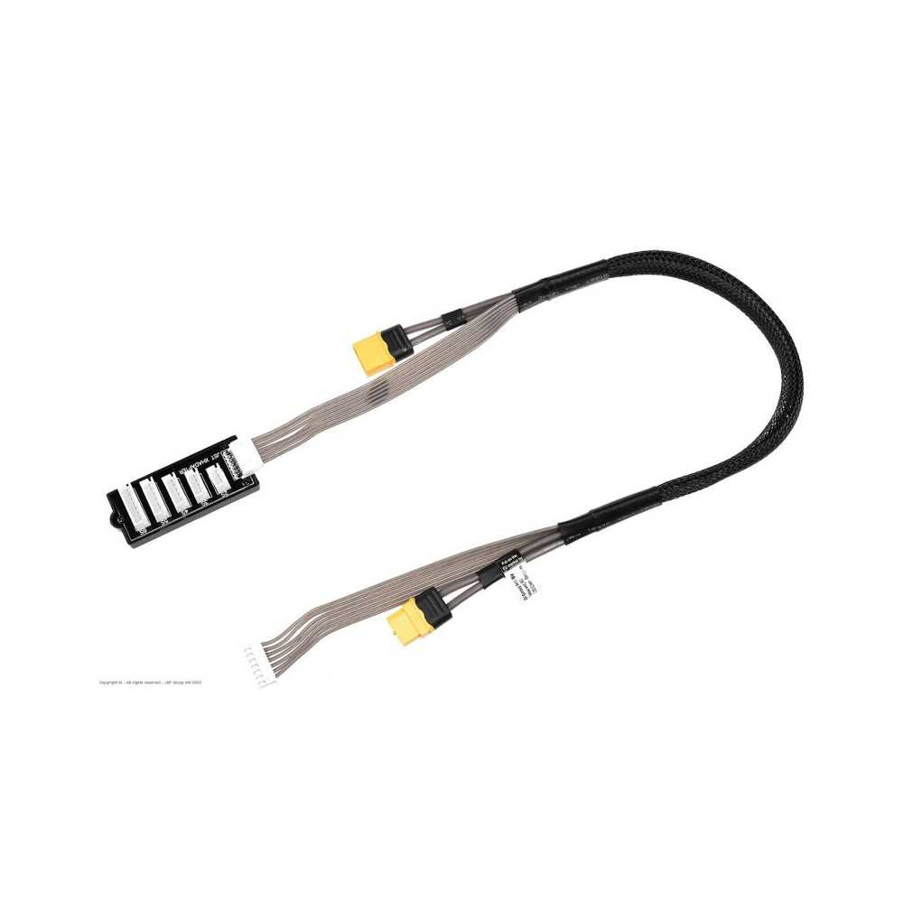 Revtec - Charge - Balance Lead Pro - XT-60 - XT-60 Female - XH Balance board 2-6S GF-1209-011