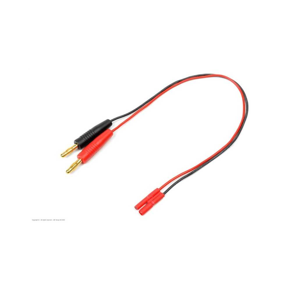 Revtec - Charge Lead - 2.0mm Gold Connector - 20AWG Silicone Wire - 1 pc GF-1200-110