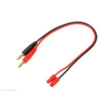 Revtec - Charge Lead - 3.5mm Gold Connector - 16AWG Silicone Wire - 1 pc GF-1200-115