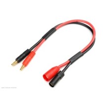 Revtec - Charge Lead - DJI S - XT-150 + AS-150 - 12AWG Silicone Wire - 30cm - 1 pc GF-1201-095