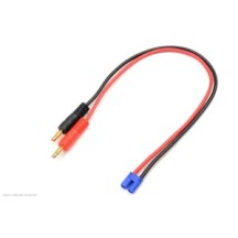 Revtec - Charge Lead - EC-2 - 14AWG Silicone Wire - 30cm - 1 pc GF-1201-101