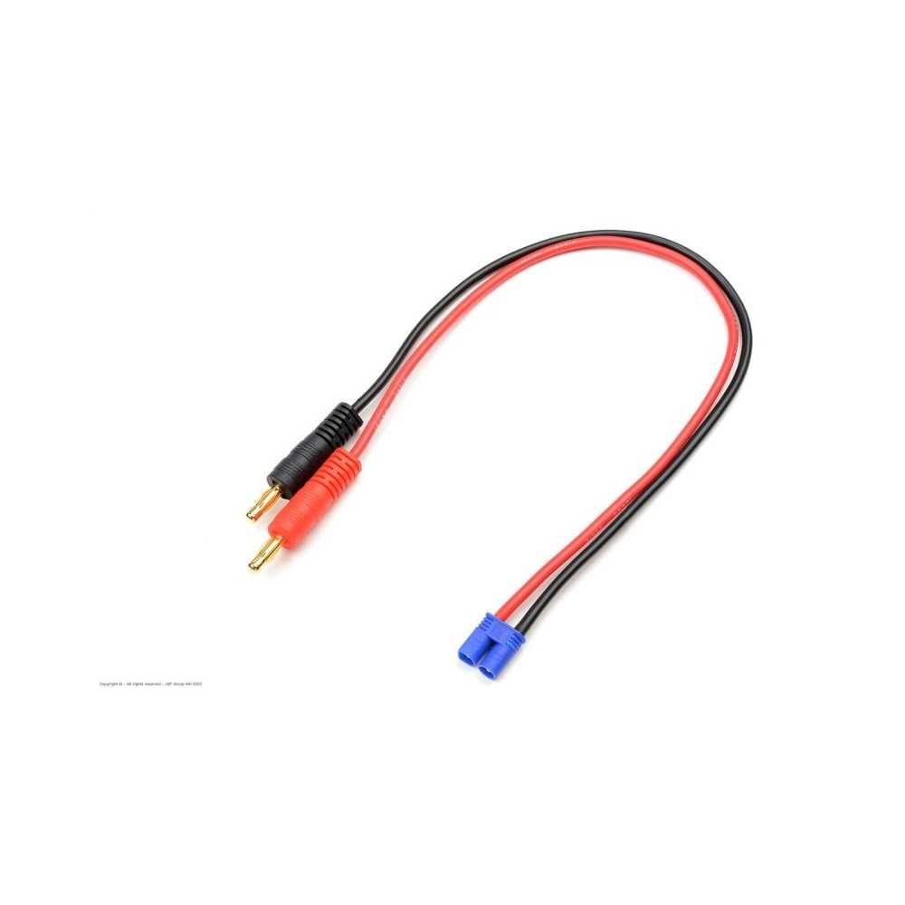 Revtec - Charge Lead - EC-2 - 14AWG Silicone Wire - 30cm - 1 pc GF-1201-101