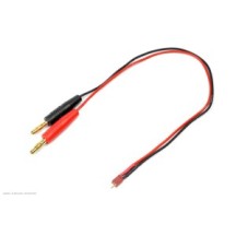 Revtec - Charge Lead - Micro Deans - 20AWG Silicone Wire - 30cm - 1 pc GF-1201-050