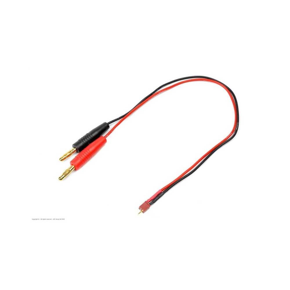 Revtec - Charge Lead - Micro Deans - 20AWG Silicone Wire - 30cm - 1 pc GF-1201-050