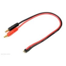 Revtec - Charge Lead - Mini Deans - 14AWG Silicone Wire - 30cm - 1 pc GF-1201-075