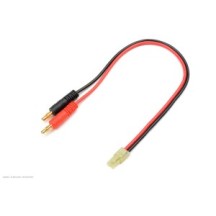 Revtec - Charge Lead - Mini Tamiya - 16AWG Silicone Wire - 30cm - 1 pc GF-1201-035