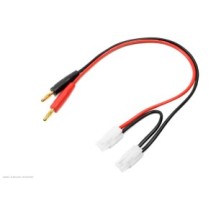 Revtec - Charge Lead - Serial - Tamiya - 14AWG Silicone Wire - 30cm - 1 pc GF-1200-041