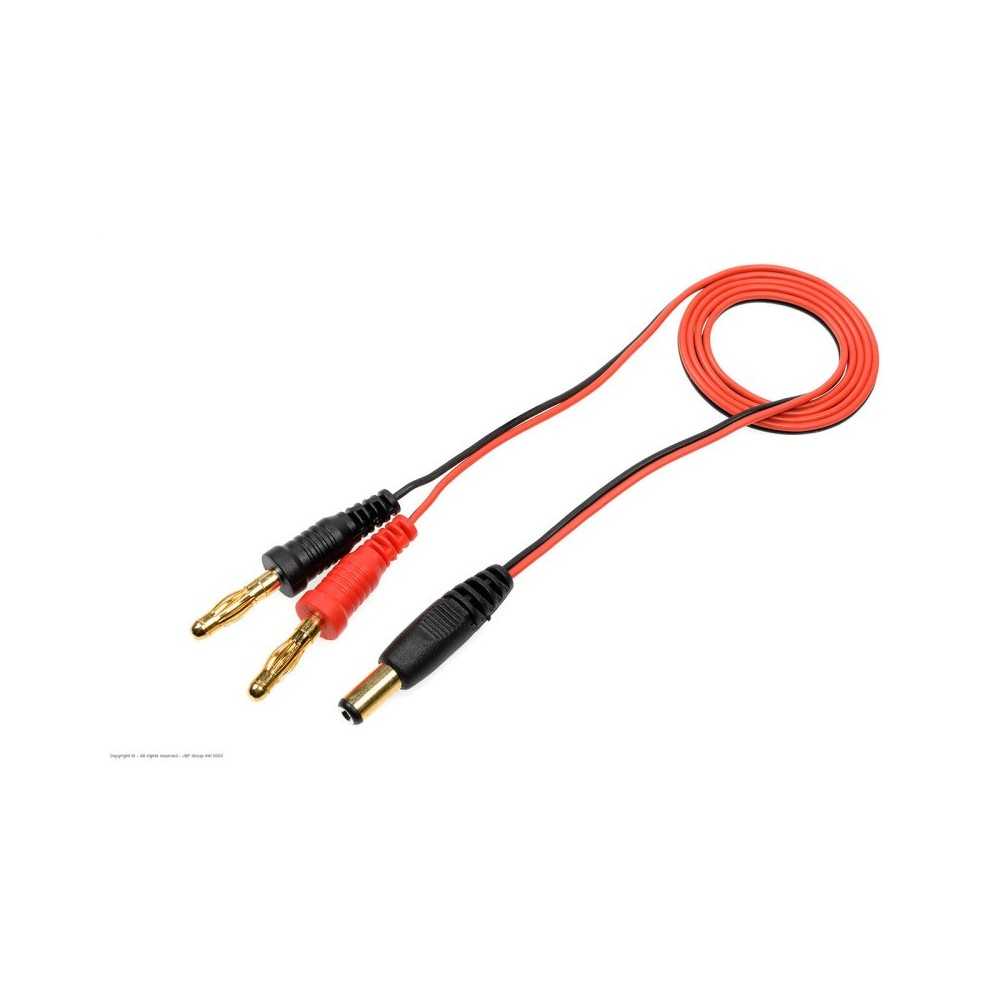 Revtec - Charge Lead - TX JR - 50cm - 1 pc GF-1200-021 Revtec - Charge Lead - TX JR - 50cm - 1 pc GF-1200-021