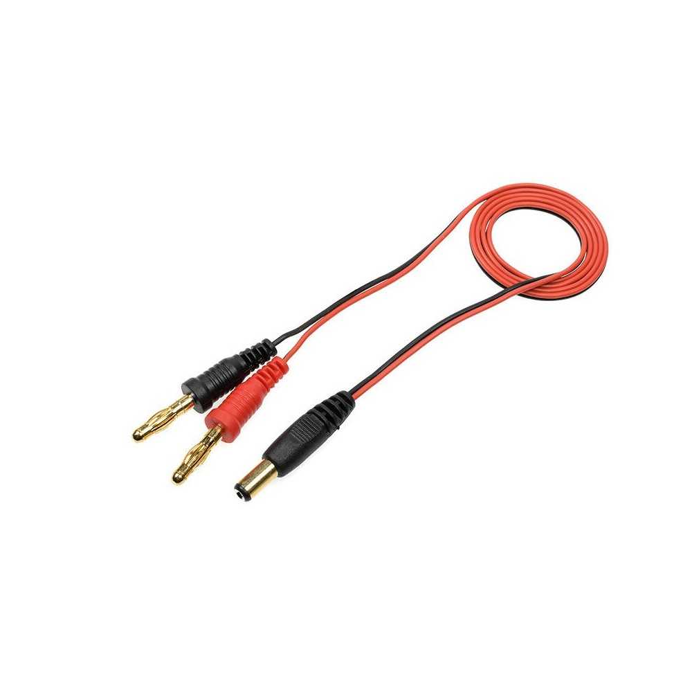 Revtec - Charge Lead - TX JR - 50cm - 1 pc GF-1201-021 Revtec - Charge Lead - TX JR - 50cm - 1 pc GF-1201-021
