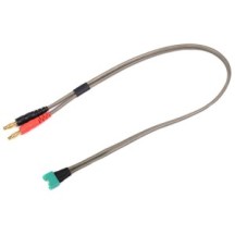 Revtec - Charge Lead Pro Banana 4mm - MPX - 40 cm - Flat silicone wire 14AWG GF-1207-032