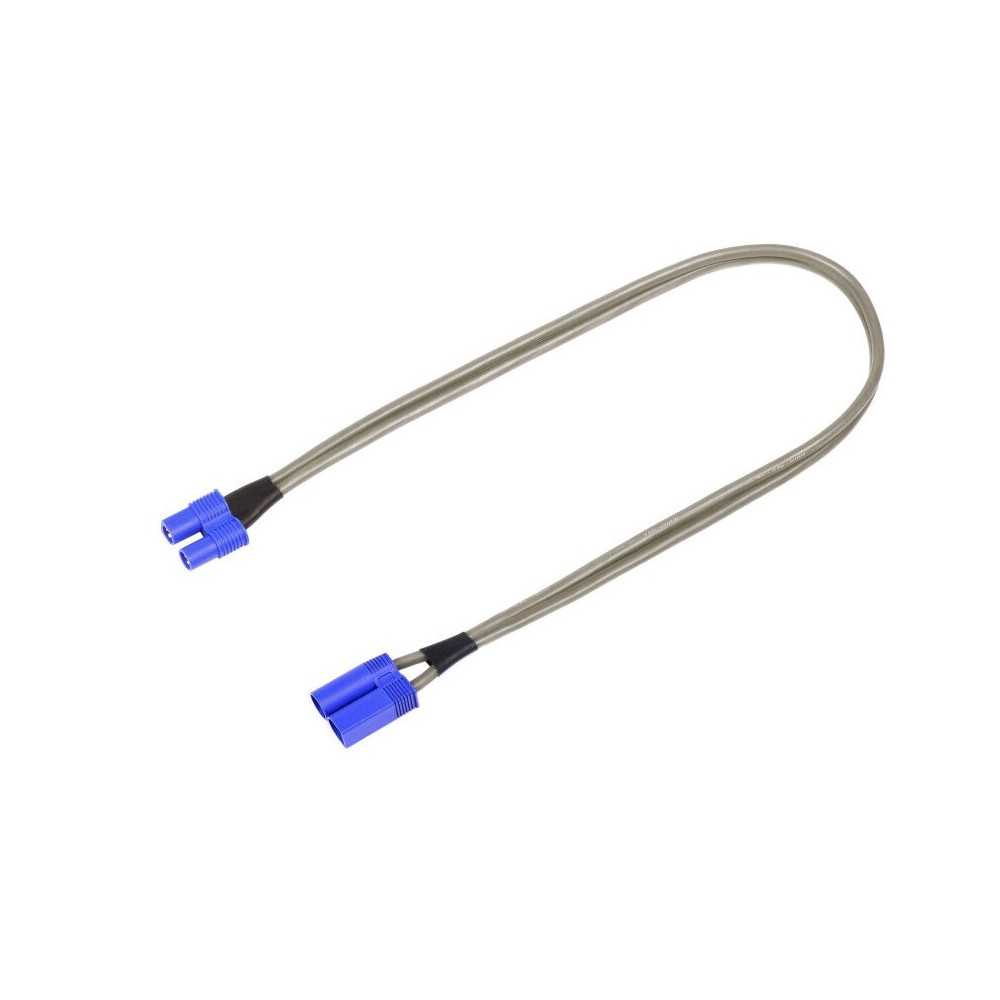 Revtec - Charge Lead Pro EC-3 - EC-5 Female - 40 cm - Flat silicone wire 14AWG GF-1206-016