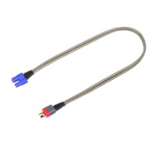 Revtec - Charge Lead Pro EC-3 - T-Plug - 40 cm - Flat silicone wire 14AWG GF-1206-030