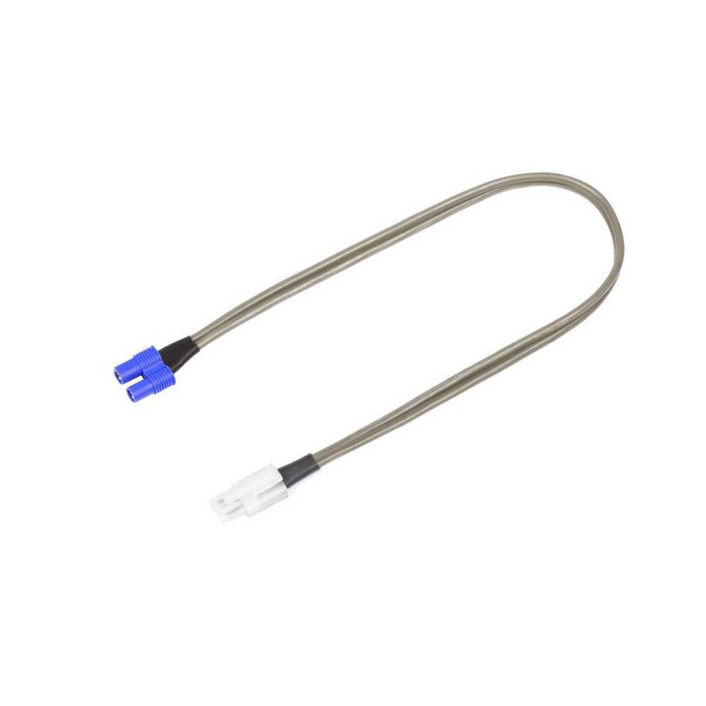 Revtec - Charge Lead Pro EC-3 - Tamiya - 40 cm - Flat silicone wire 14AWG GF-1206-031